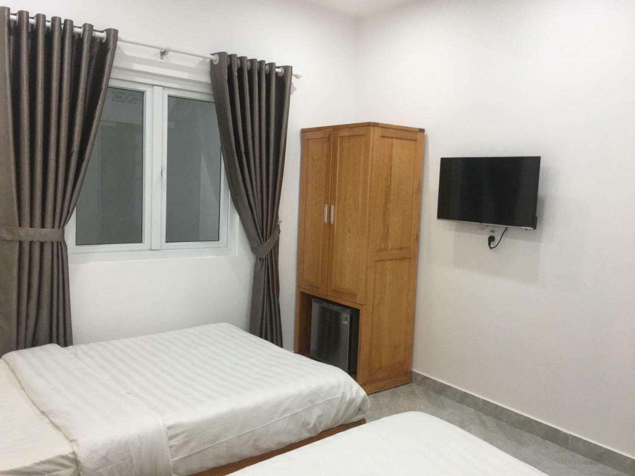 Minh Huy Hotel Далат Екстер'єр фото